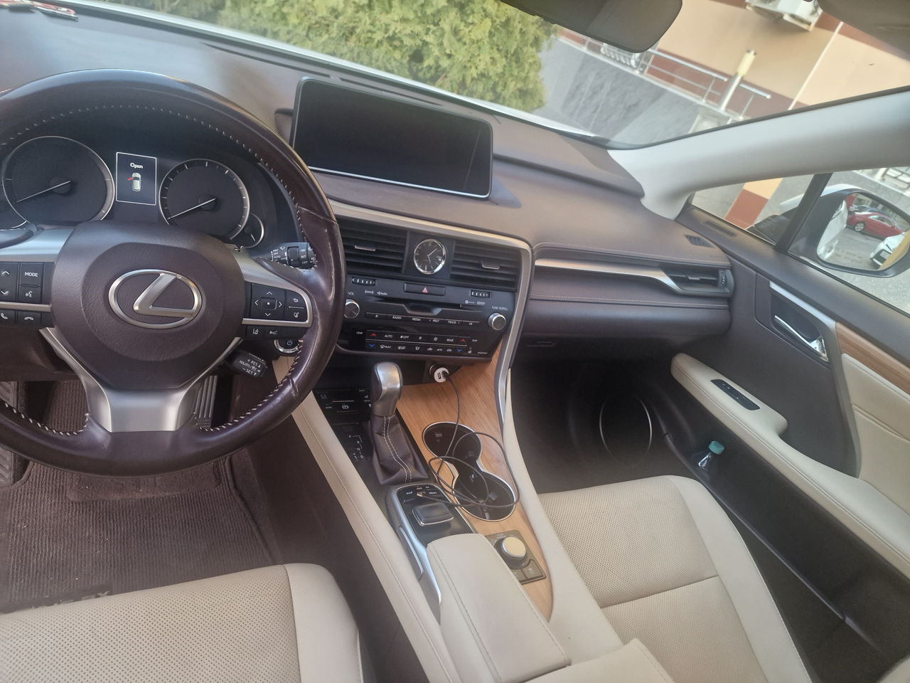 Lexus RX Series фото 3