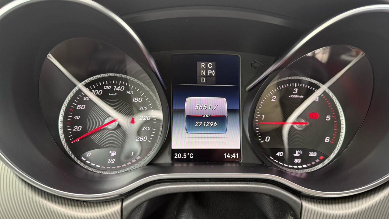 Mercedes V-Class фото 8