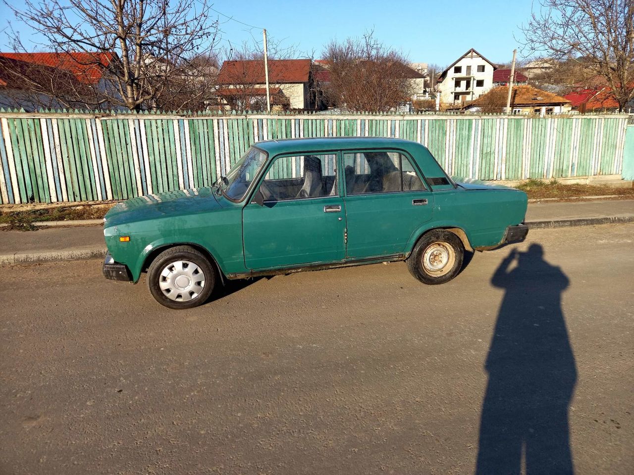 Ваз 2107