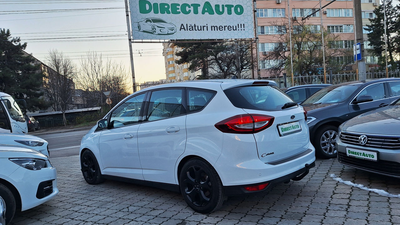 Ford C-Max foto 5