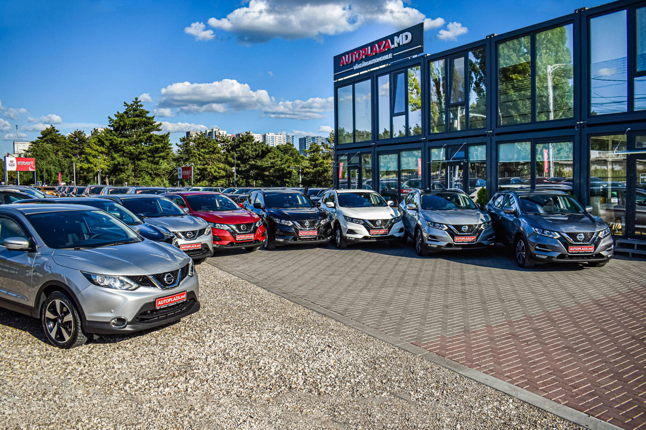 Nissan Qashqai фото 10