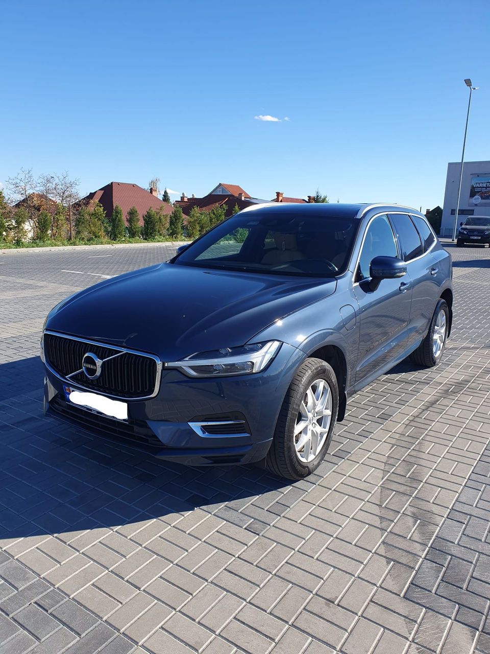 Volvo XC60 foto 2