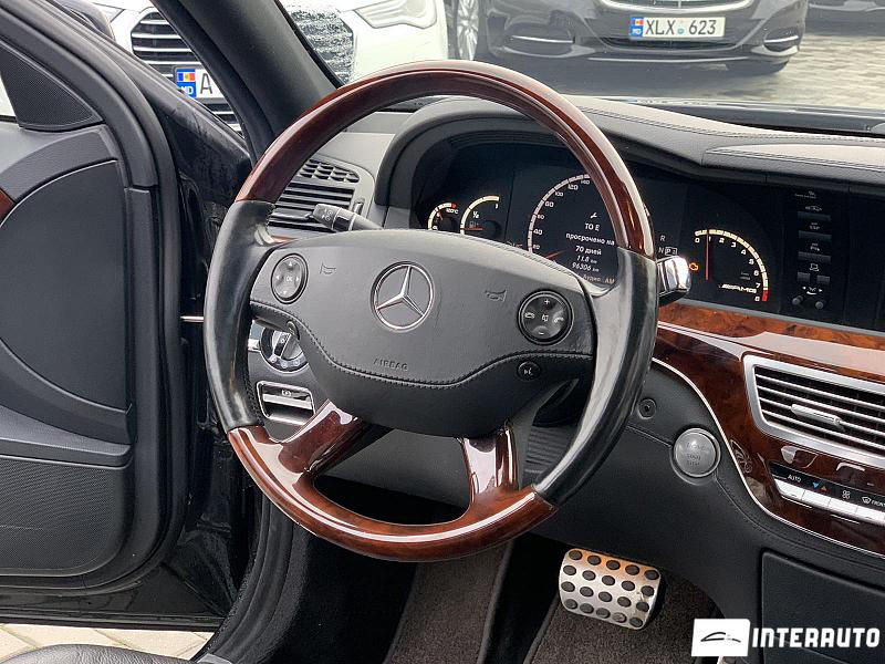 Mercedes S-Class foto 8