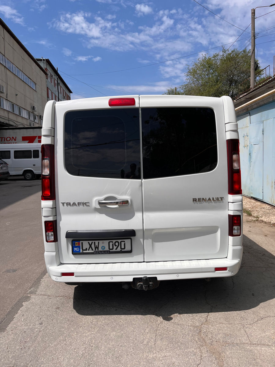 Renault Trafic foto 3