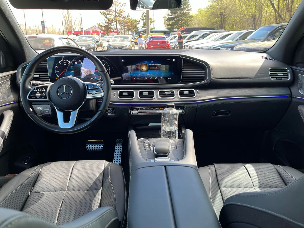 Mercedes GLS-Class фото 12