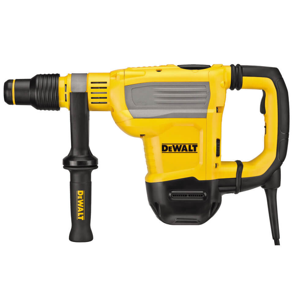 Ciocan Rotopercutor Sds-Max Dewalt D25614K foto 1