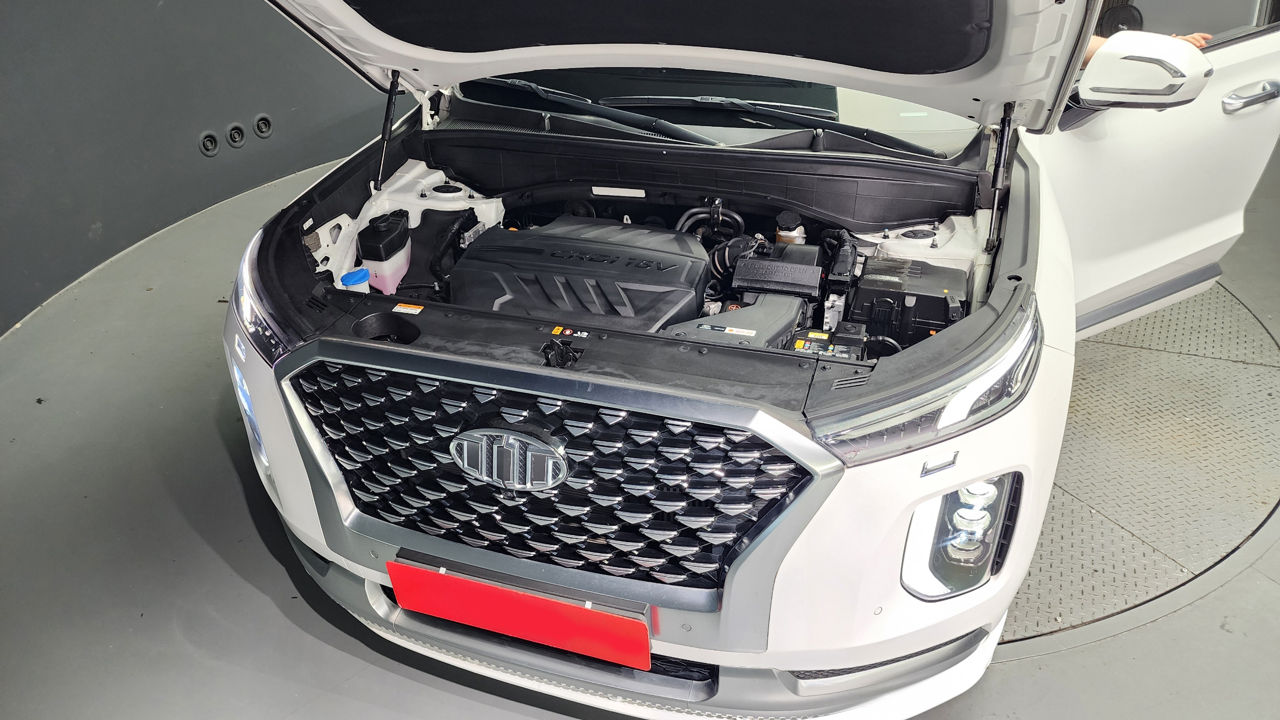 Hyundai Palisade foto 16