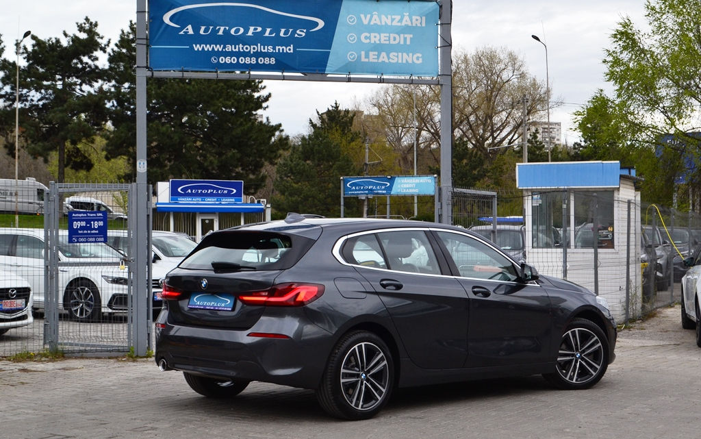 BMW 1 Series foto 1