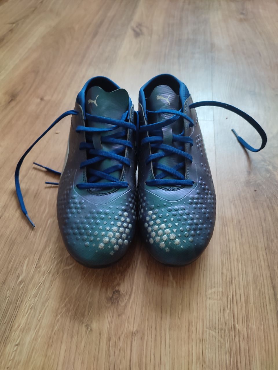 Бутсы с шипами Puma 38 размер 350