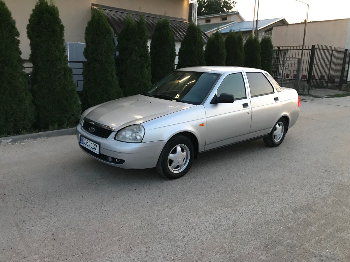 Lada / ВАЗ Priora foto 3