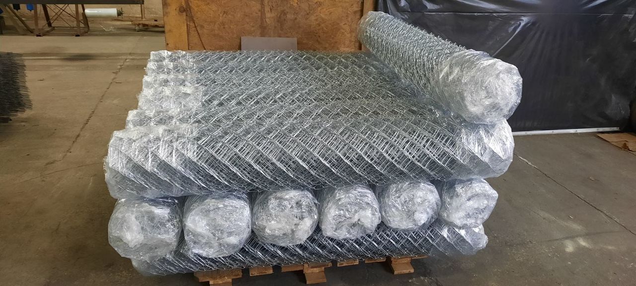 Plasa zincata impletita Rabita Рабица Eurogard Еврозабор foto 2