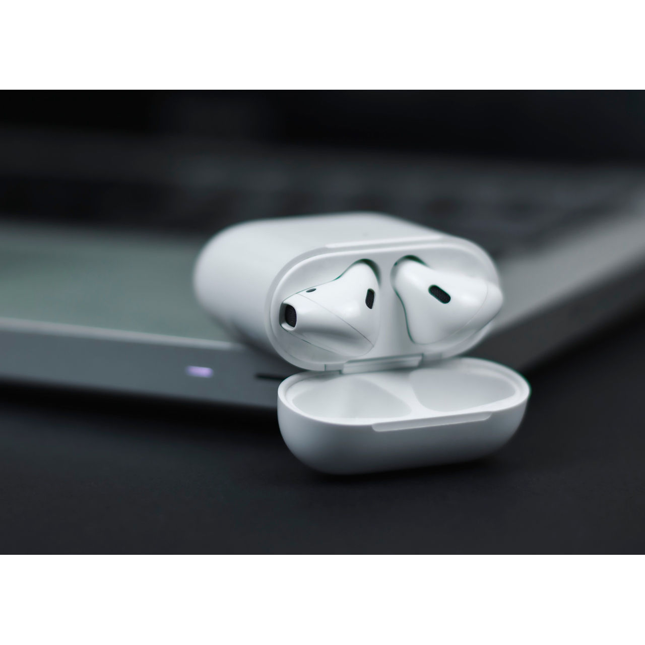 AirPods 2Gen - (Hoco - original) foto 5