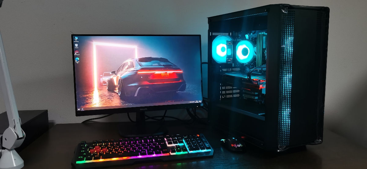 Topcik! i7 32gb ram Asus StriX GTX 1070Ti 8gb 256bit foto 0