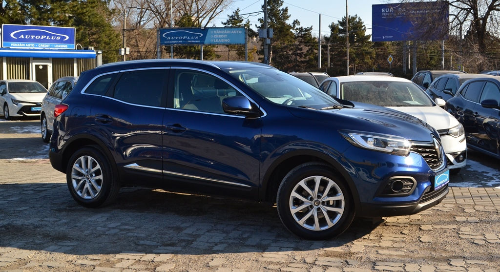 Renault Kadjar фото 2