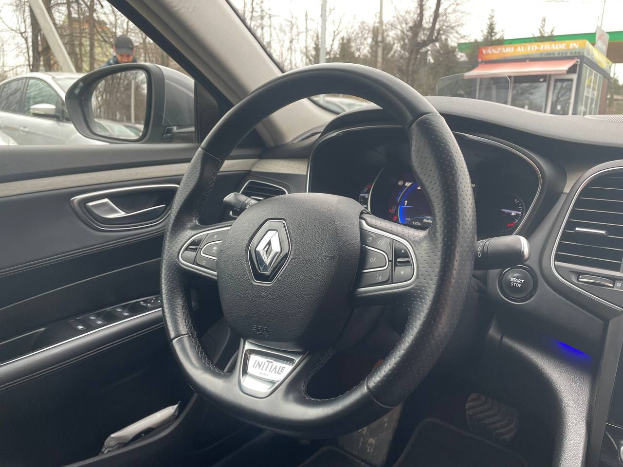 Renault Talisman foto 14