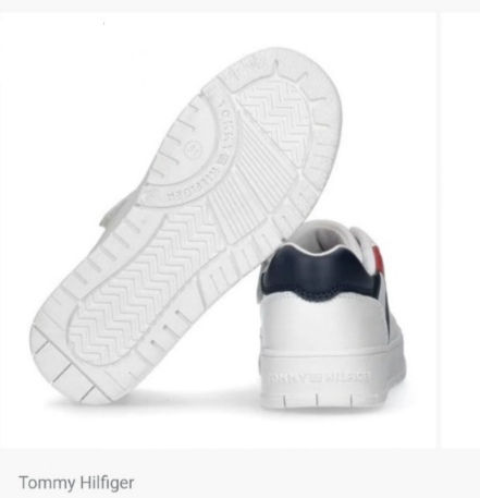 Ghete Tommy Hilfiger, noi, m.38 foto 2
