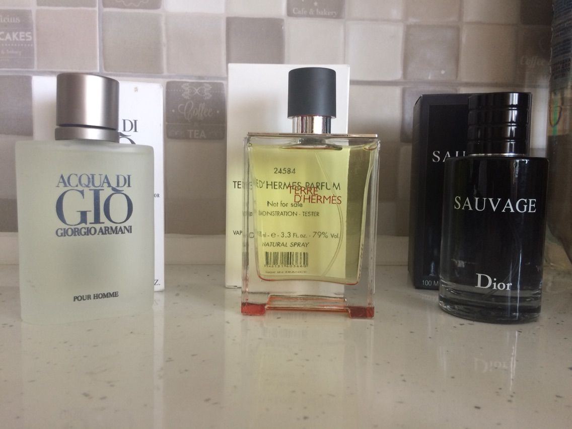 Testere Originale Lancome Chanel Lacoste Ysl Dior Giorgio