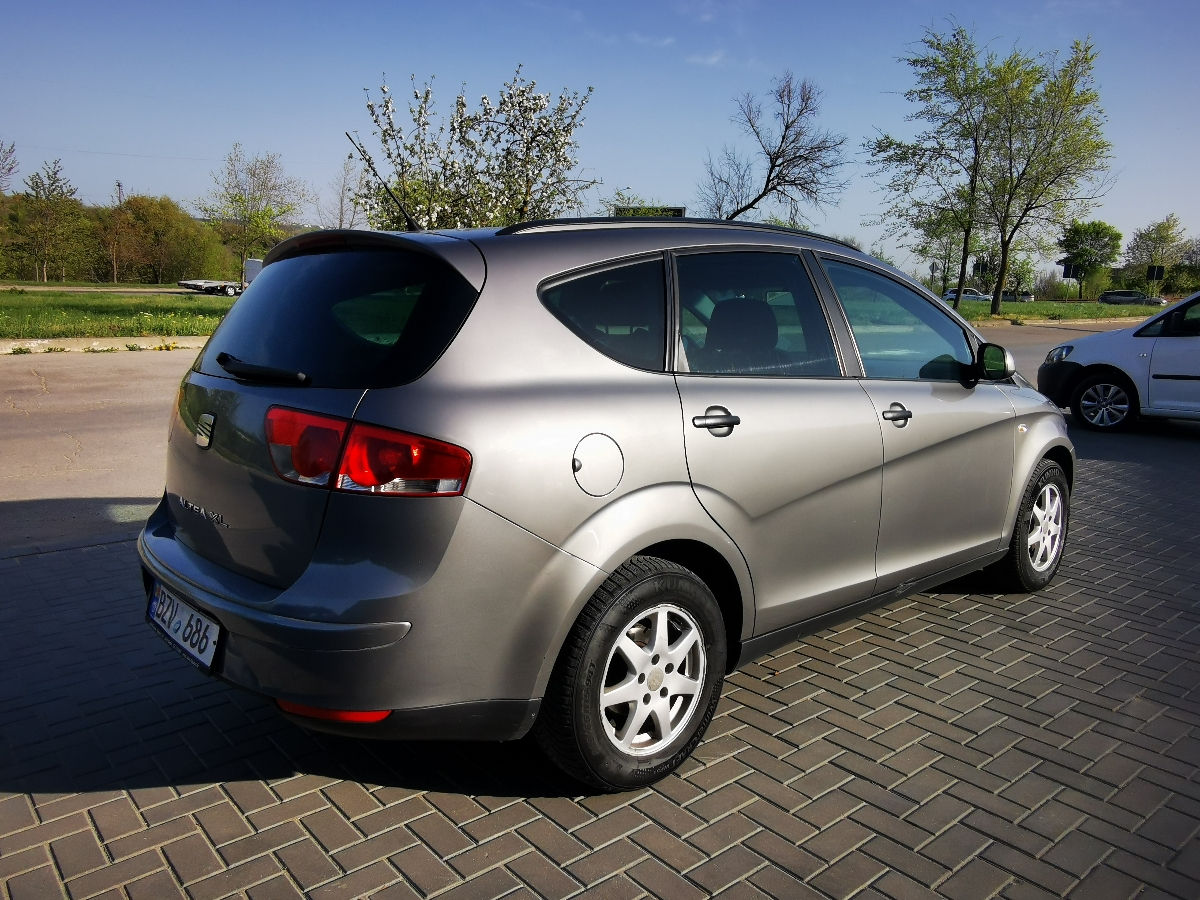 Seat Altea XL foto 7