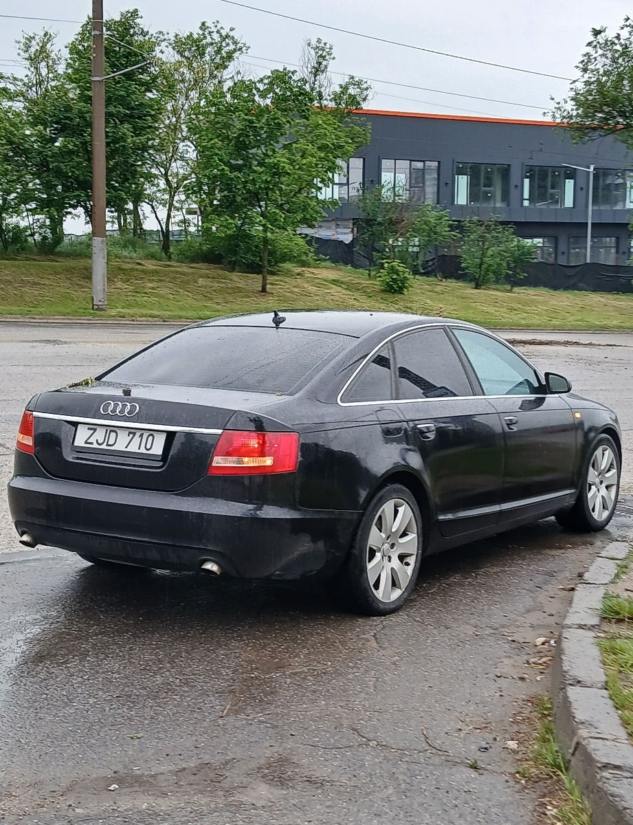 Audi A6 foto 0