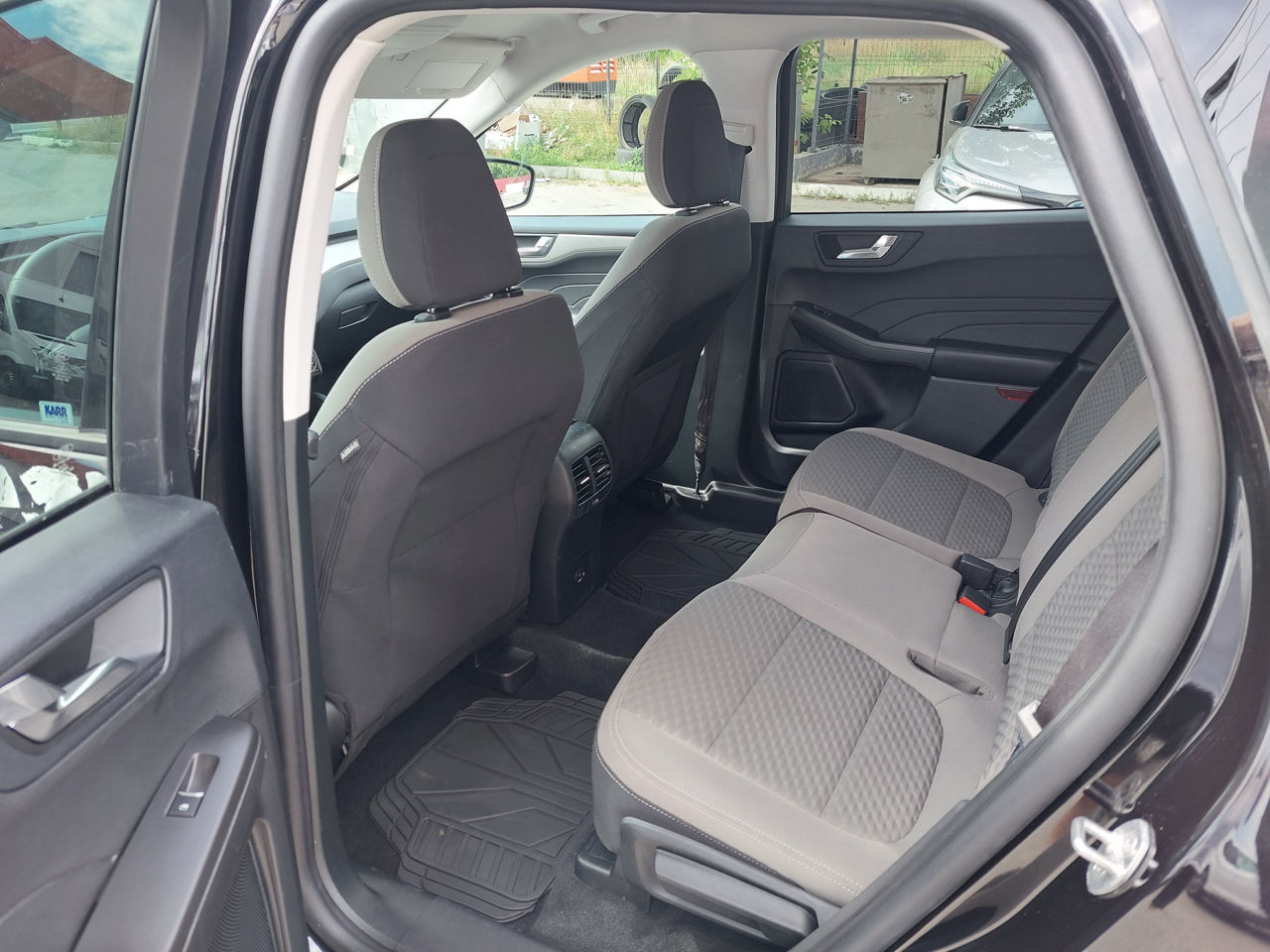 Ford Kuga foto 7