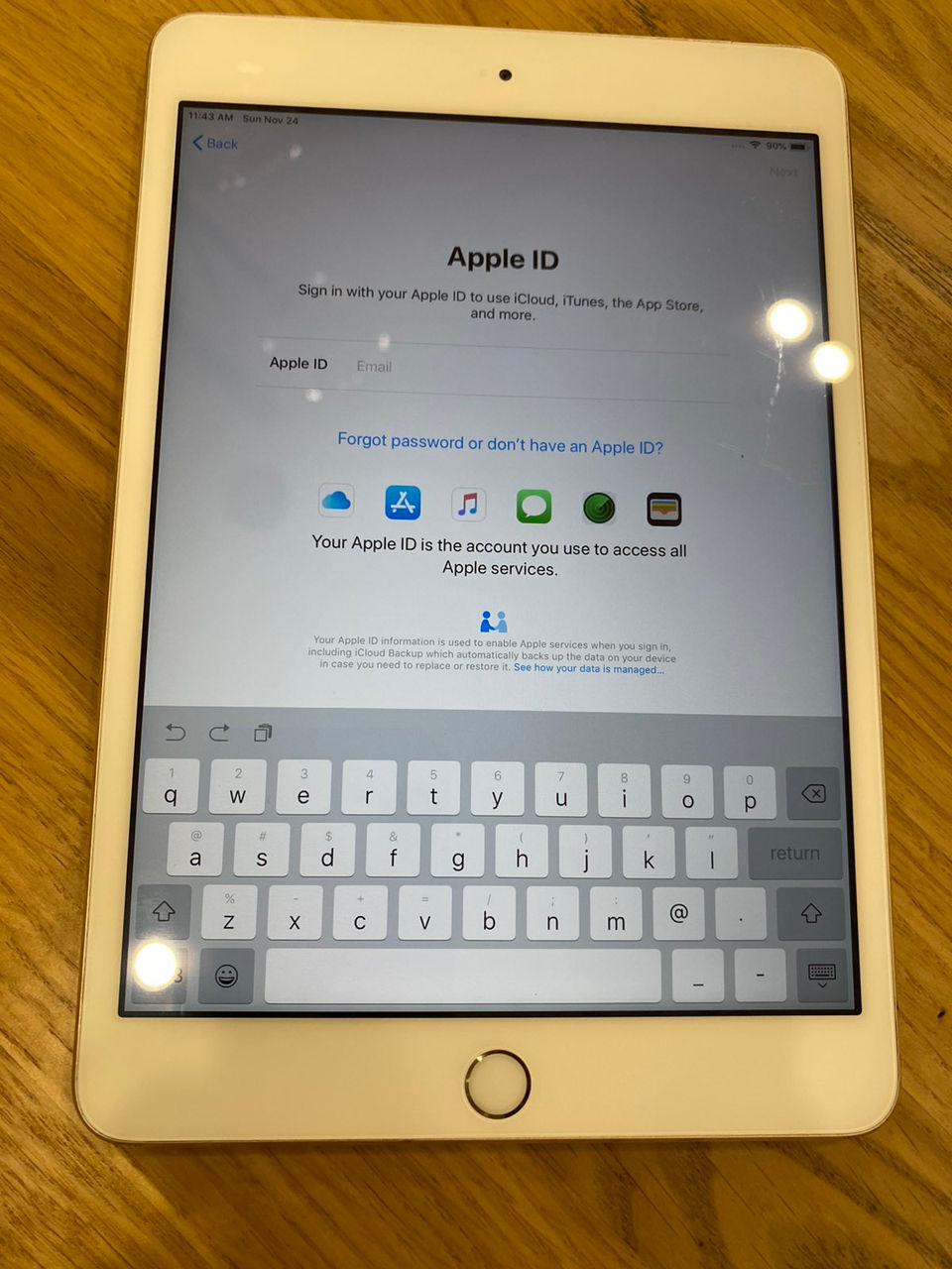 ipad mini 3 -3G- 64gb фото 5