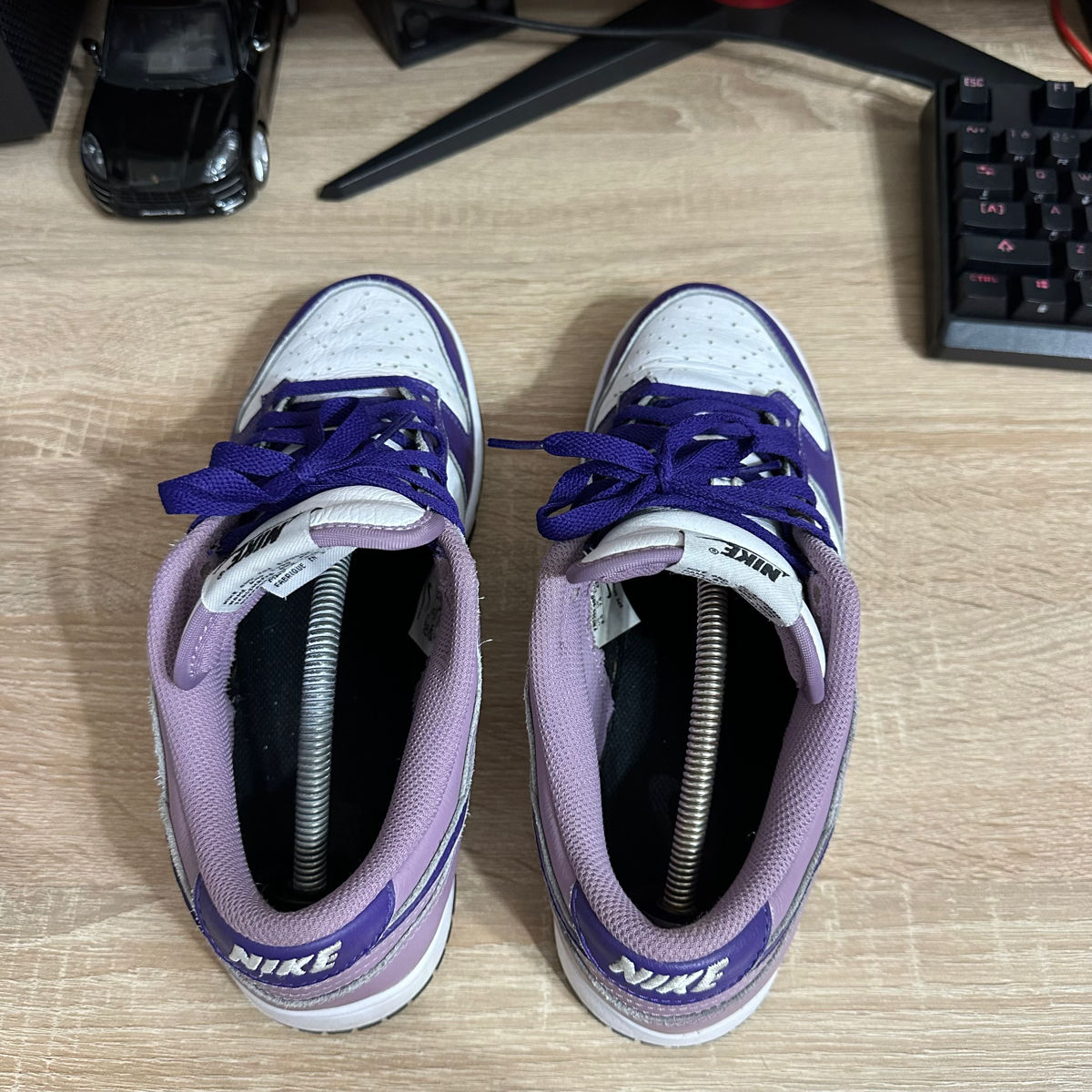 Nike Dunk Low ID Custom  foto 5