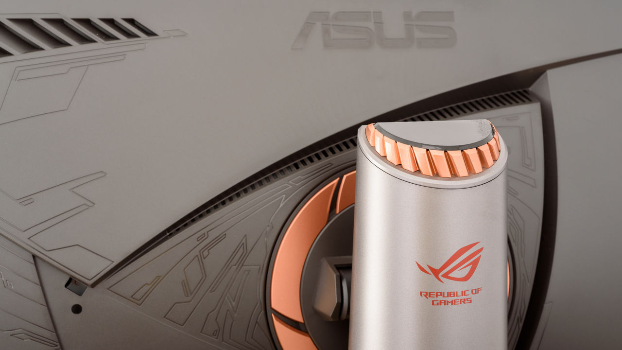 Asus PG348Q 34inci разбитый экран Ecran spart foto 2