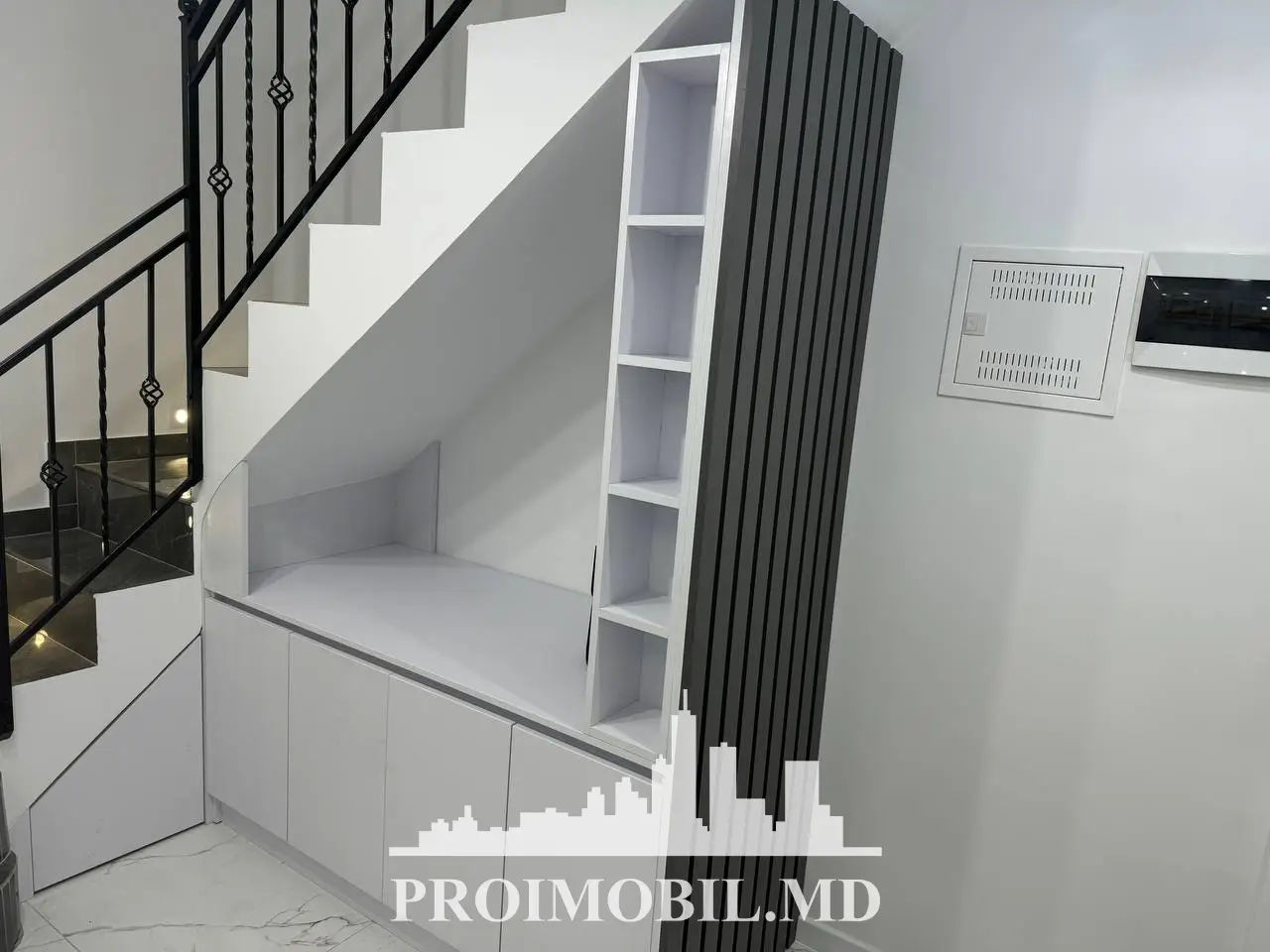 Apartament cu 3 camere, 65 m², Durlești, Chișinău foto 12