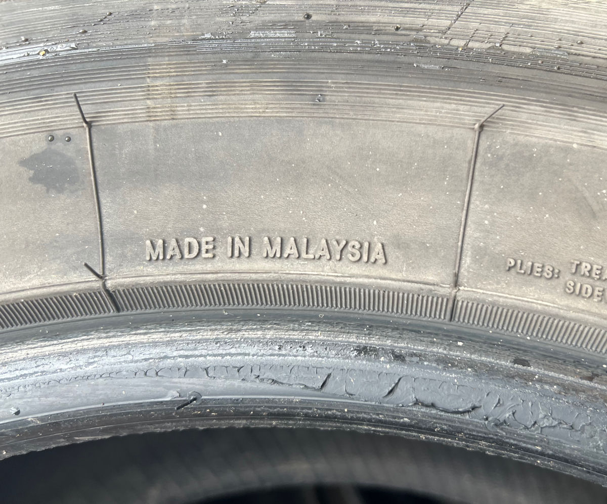 Продам 4 б.у шины 255/55 R19 Nitto Winter фото 5