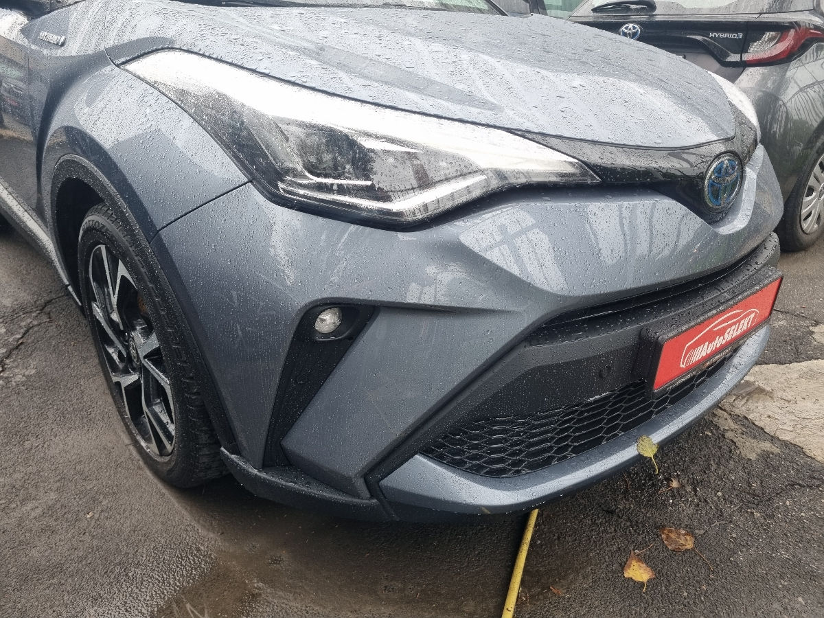 Toyota C-HR 2021 photo 3