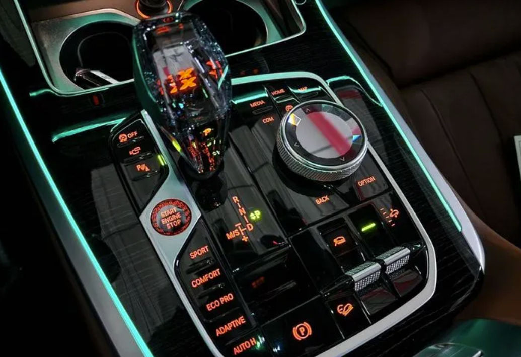BMW X7 foto 5