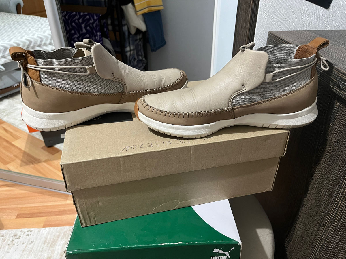 Clarks Aiston Mid