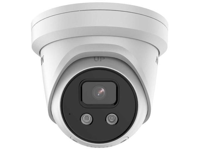 Hikvision 4 Mpx Acusense, Microsd 256 Gb + Microfon, Ds-2Cd2346G2-Isu/Sl foto 1