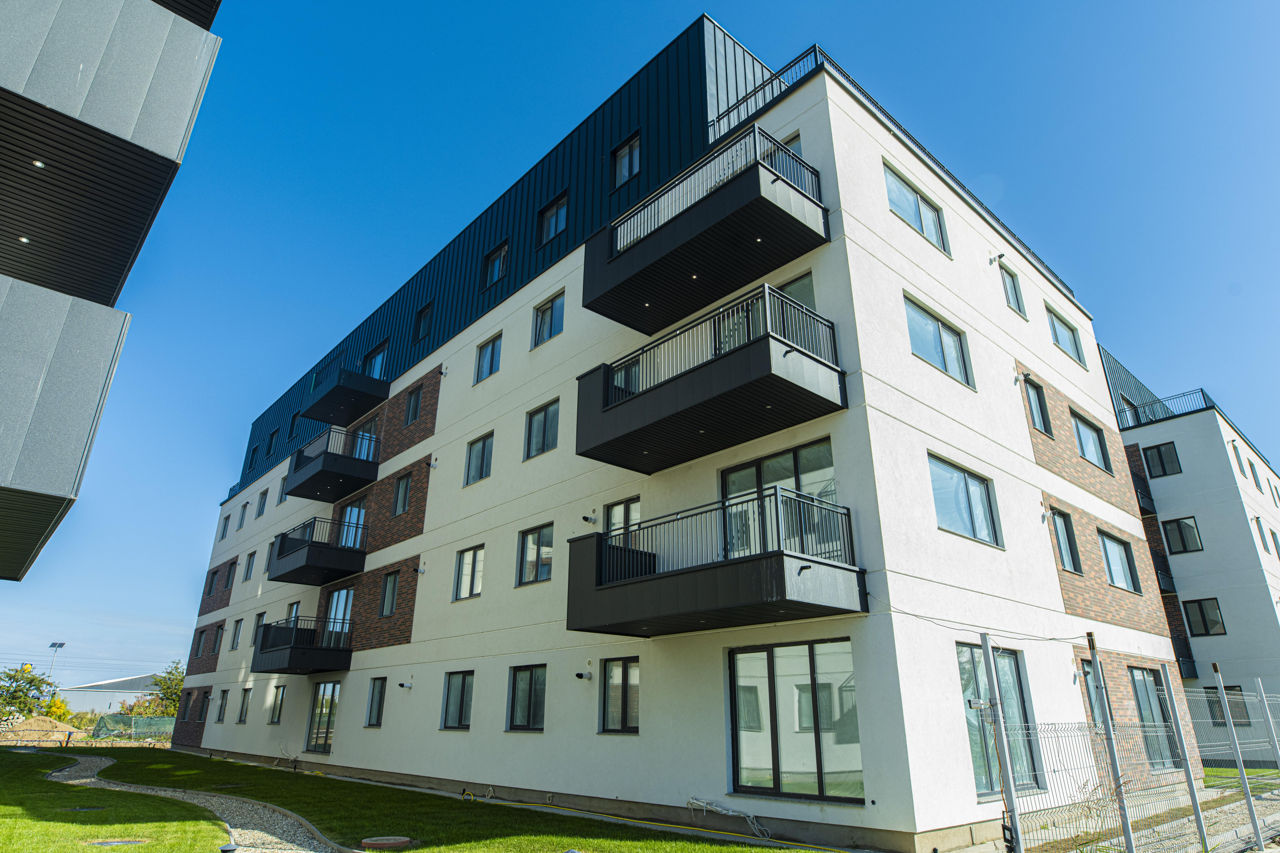 București - Apartament 2 camere - Oxford Apartments! foto 1