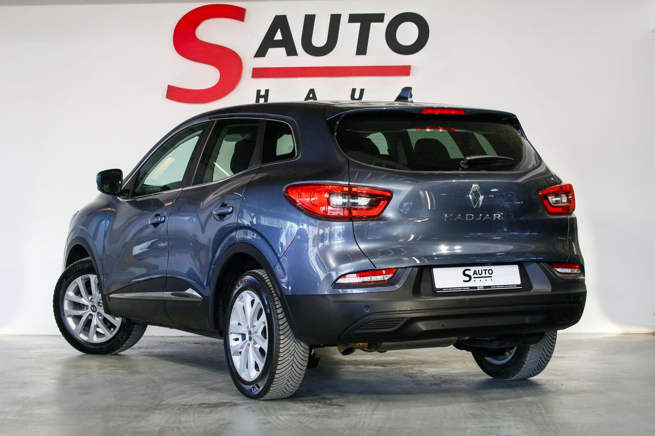 Renault Kadjar фото 4