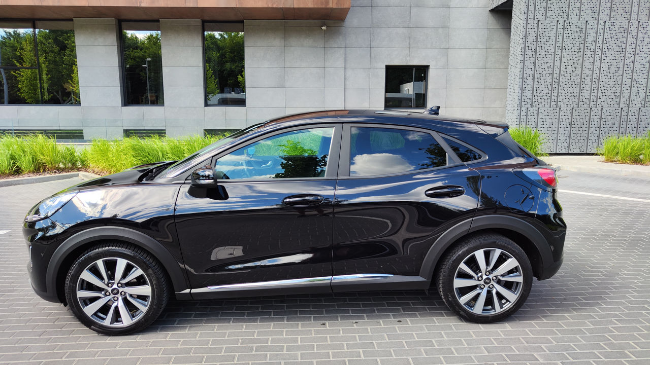 Ford Puma foto 3