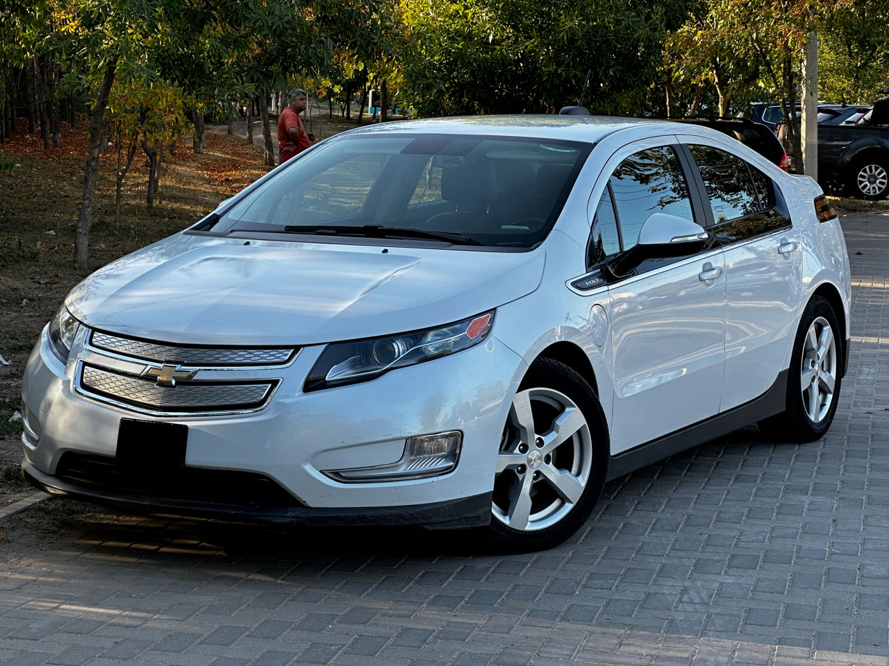Chevrolet Volt foto 3
