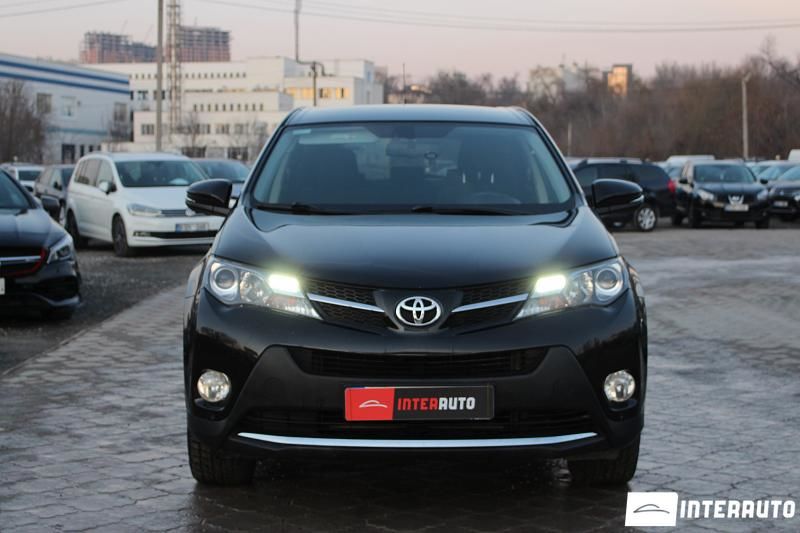 Toyota Rav 4 foto 2