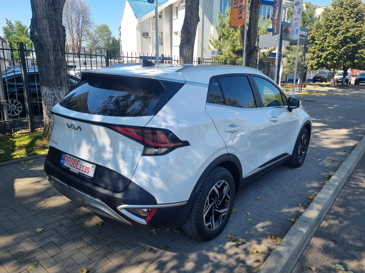 KIA Sportage 2023 photo 5