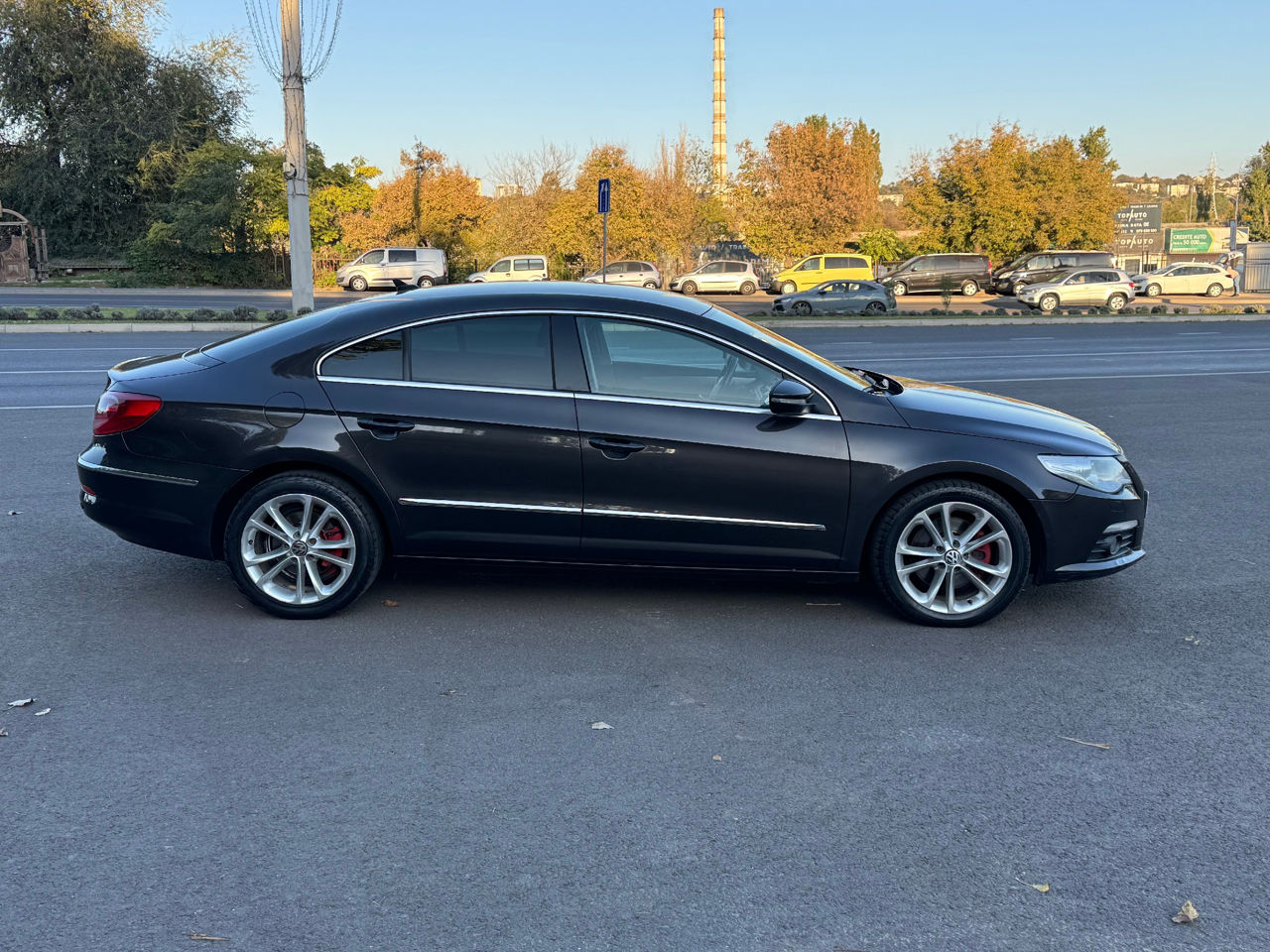 Volkswagen Passat CC foto 0