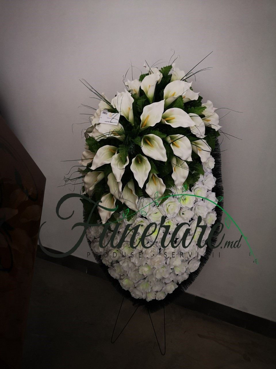 Coroane Funerare cu livrare - catalog online foto 4