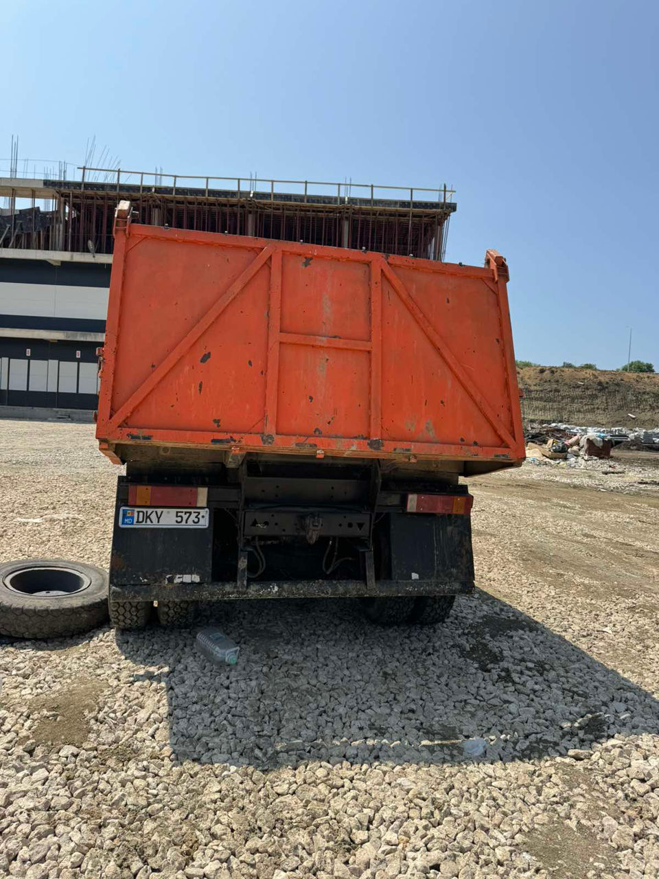 KAMAZ 5511 foto 3