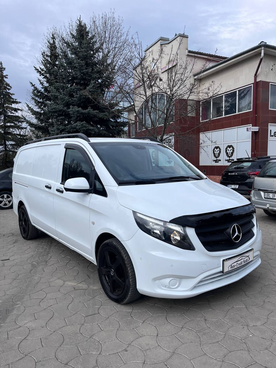 Mercedes Vito фото 2