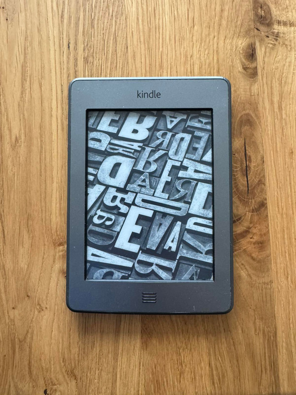 Amazon Kindle Touch 4Gb Wi-fi + 3G, 6in. foto 4