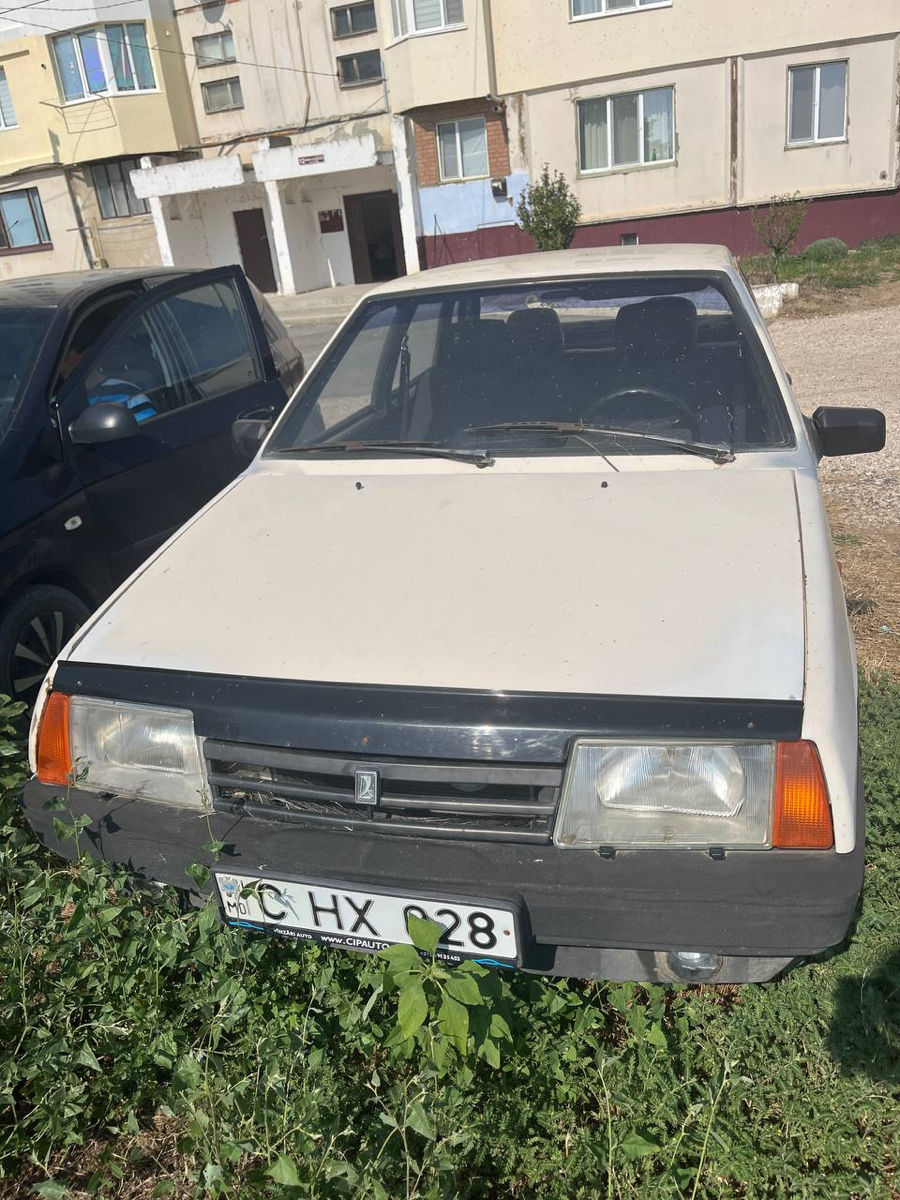 Lada / ВАЗ 21099 фото 3