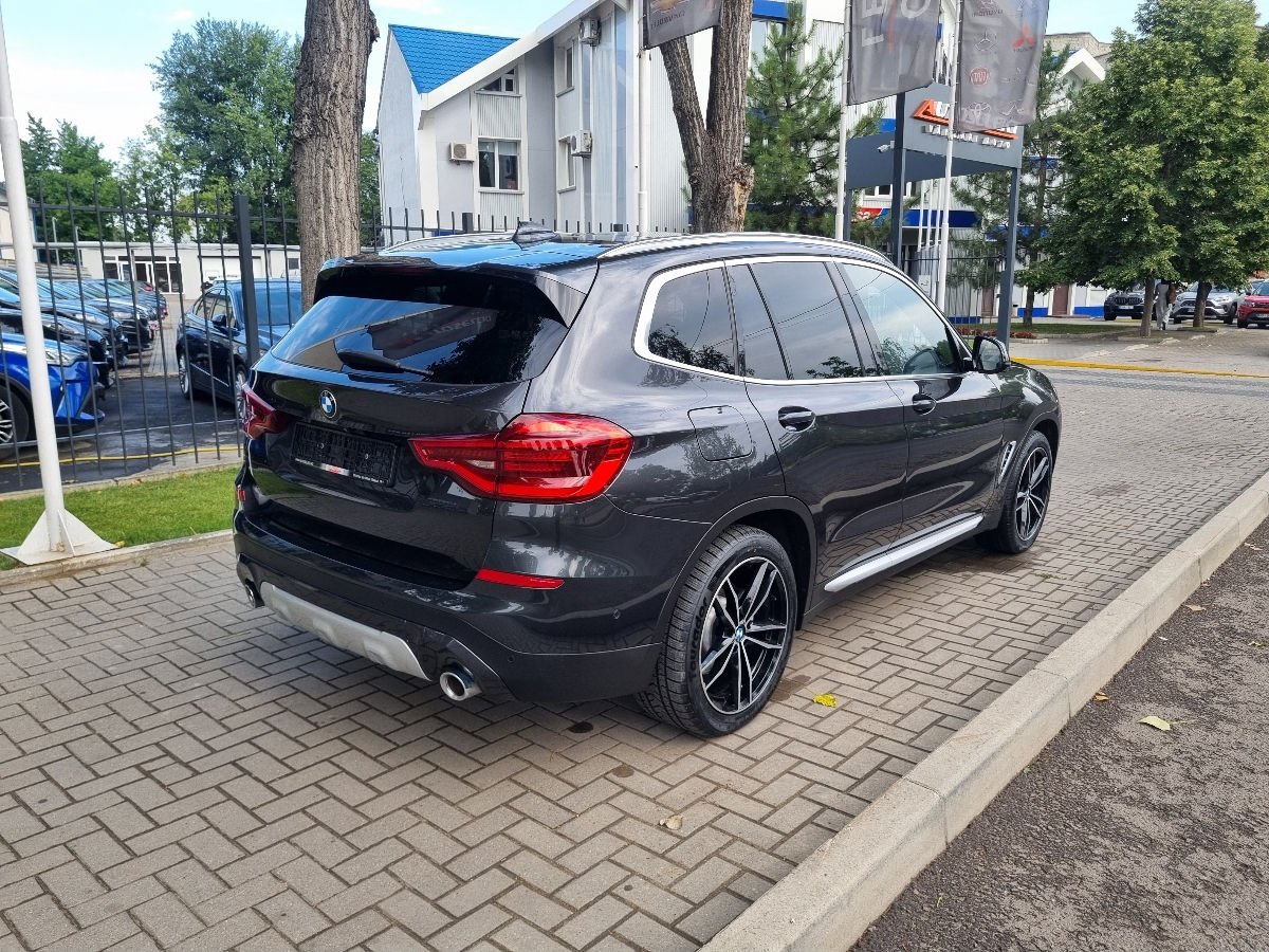 BMW X3 2018 photo 5