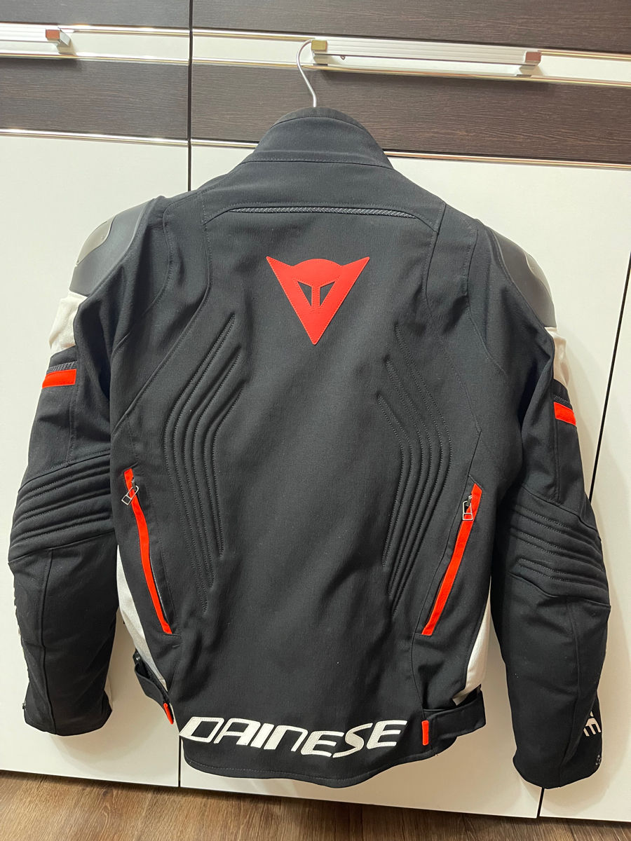 Geacă moto Dainese foto 5