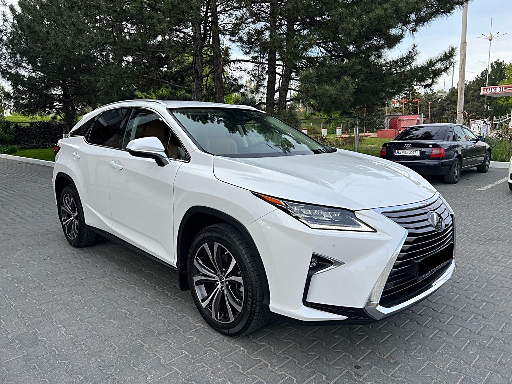 Lexus RX Series foto 2