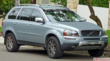 Volvo XC90 foto 0