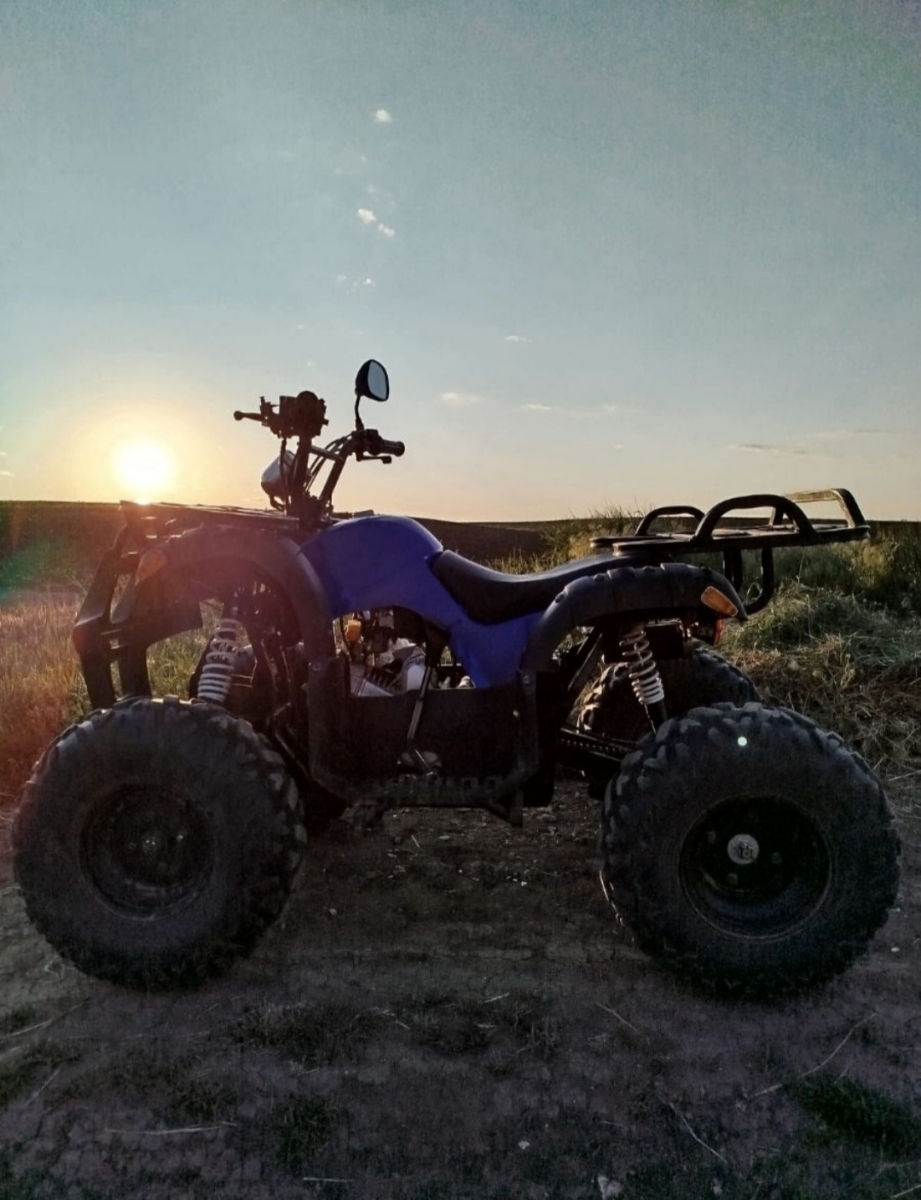 Boss ATV 110 foto 1